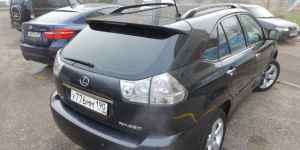 Lexus RX, 2009