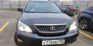 Lexus RX, 2009