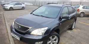 Lexus RX, 2009