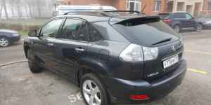 Lexus RX, 2009