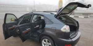 Lexus RX, 2009