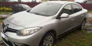 Renault Fluence, 2013