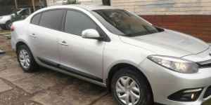 Renault Fluence, 2013