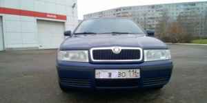 Skoda Octavia, 2008