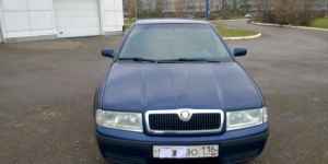 Skoda Octavia, 2008