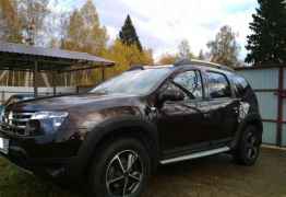 Renault Duster, 2014