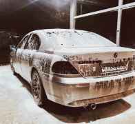 BMW 7 серия, 2002