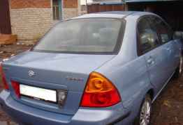 Suzuki Liana, 2002