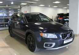 Volvo XC70, 2011