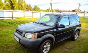 Land Rover Freelander, 1999