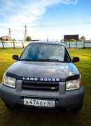 Land Rover Freelander, 1999