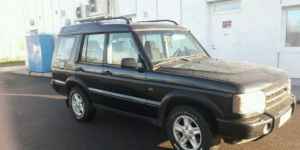 Land Rover Discovery, 2004