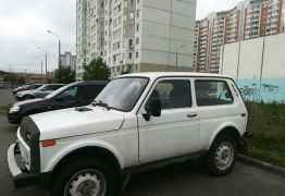 LADA 4x4 (Нива), 1997