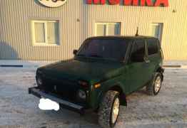 LADA 4x4 (Нива), 2000