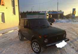 LADA 4x4 (Нива), 2000