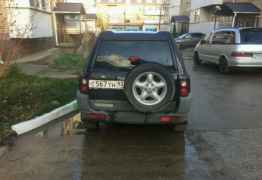 Land Rover Freelander, 1999