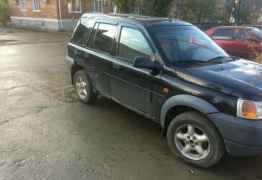 Land Rover Freelander, 1999