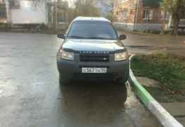 Land Rover Freelander, 1999