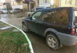 Land Rover Freelander, 1999