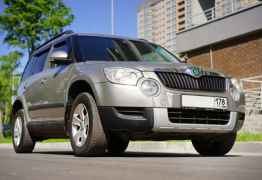 Skoda Yeti, 2012