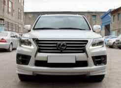 Lexus LX, 2014