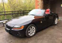 BMW Z4, 2004