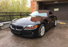 BMW Z4, 2004