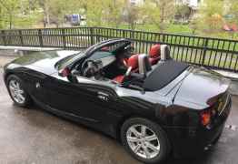 BMW Z4, 2004