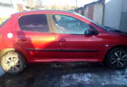 Peugeot 206, 2006