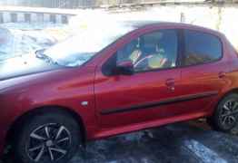 Peugeot 206, 2006