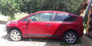 Citroen C4, 2005