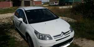 Citroen C4, 2005