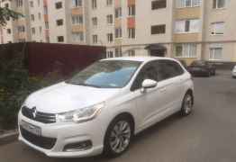 Citroen C4, 2013