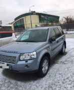 Land Rover Freelander, 2008