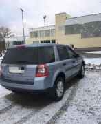 Land Rover Freelander, 2008