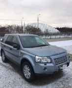 Land Rover Freelander, 2008