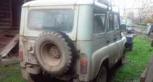 УАЗ 31519, 2003