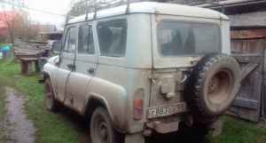 УАЗ 31519, 2003