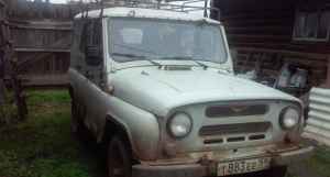 УАЗ 31519, 2003