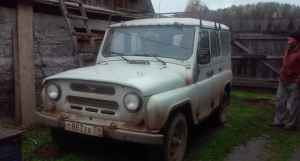 УАЗ 31519, 2003
