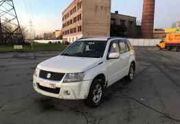 Suzuki Grand Vitara, 2010