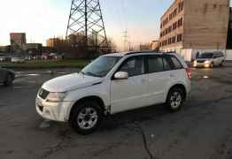 Suzuki Grand Vitara, 2010