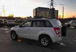 Suzuki Grand Vitara, 2010