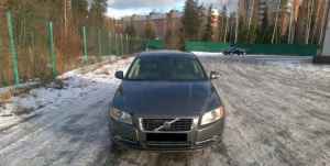 Volvo S80, 2007