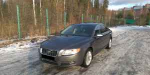 Volvo S80, 2007