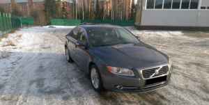 Volvo S80, 2007