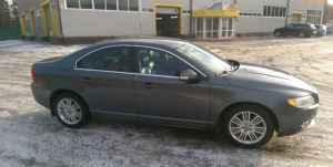 Volvo S80, 2007