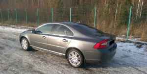 Volvo S80, 2007