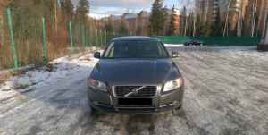 Volvo S80, 2007