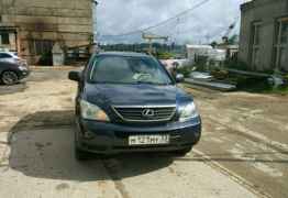 Lexus RX, 2006